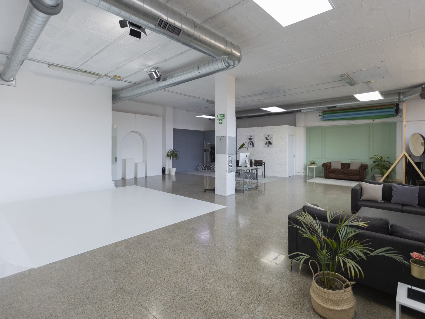 14 | Planta 1 Studio