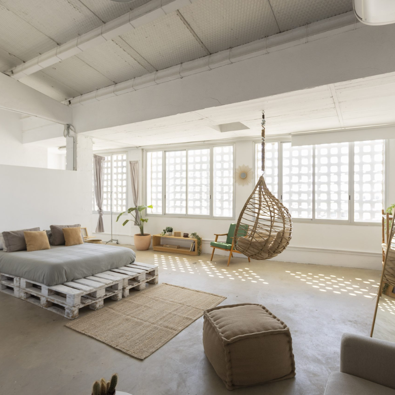 16 | Planta 1 Studio