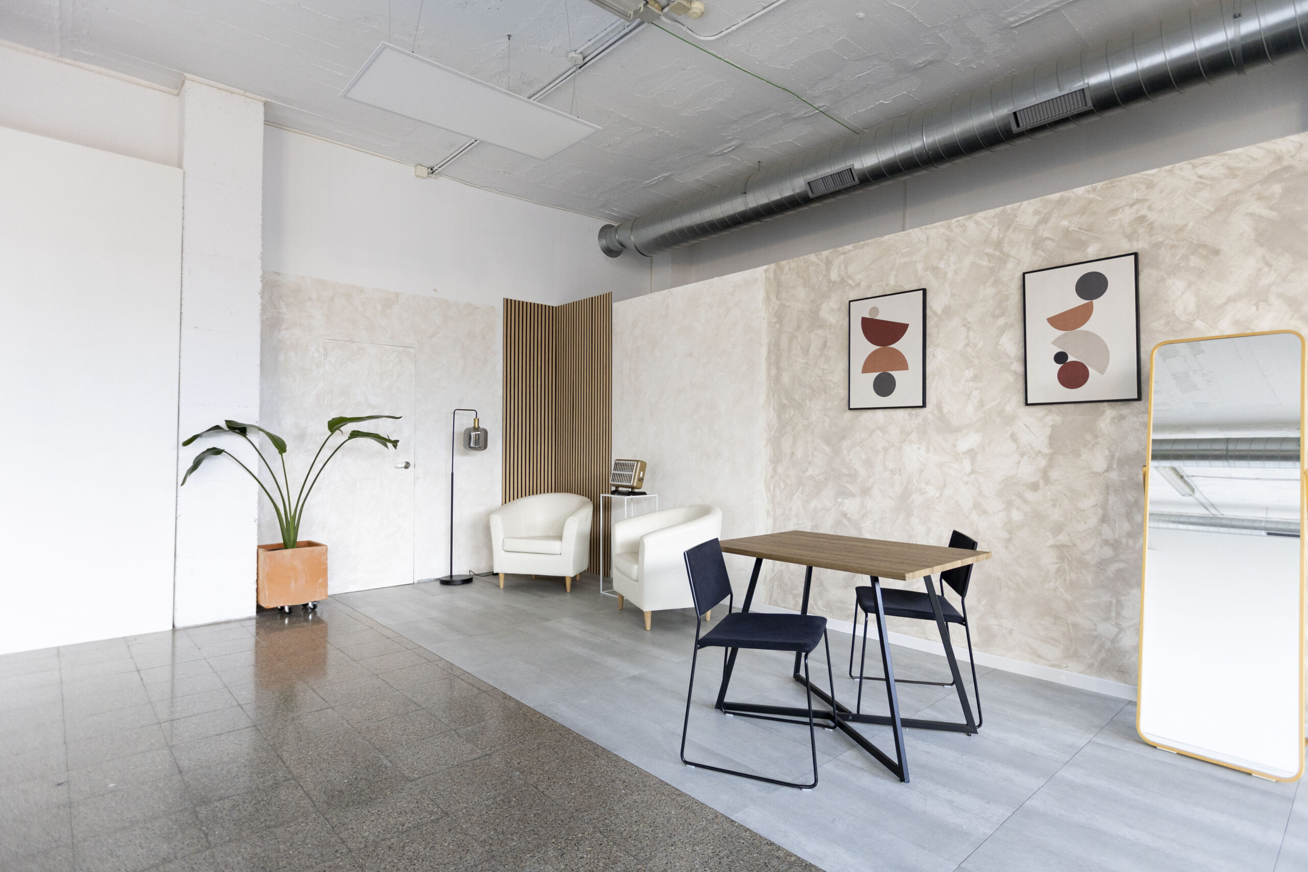 Alquiler de Plató en Barcelona | Planta 1 Studio CICLORAMA_1