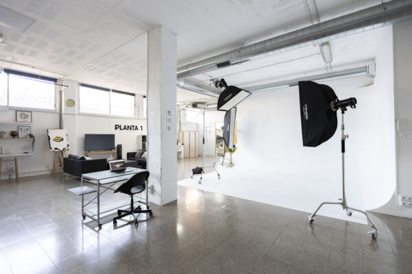 CICLORAMA 1 profoto | Planta 1 Studio