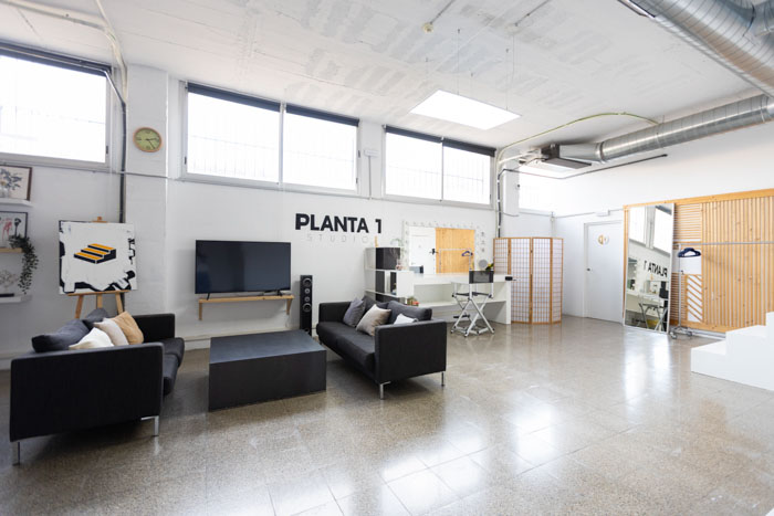 Alquiler de Plató en Barcelona | Planta 1 Studio CICLORAMA_8_1