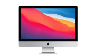 Imac 27" + Tether tool