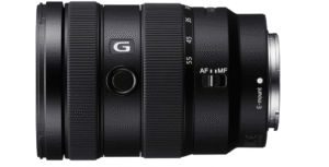 Alquiler de material audiovisual | Planta 1 Studio Sony 16-55mm 2.8mm