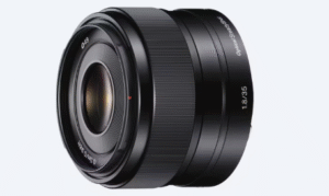 Alquiler de material audiovisual | Planta 1 Studio Sony 35mm 1.8 APSC