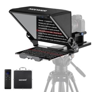 Teleprompter 13"