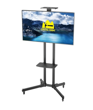Monitor Vertical + TetherTool