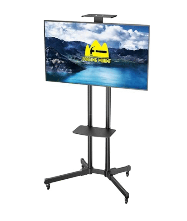 Monitor Vertical + TetherTool