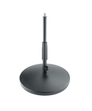 Alquiler de material audiovisual | Planta 1 Studio Pie de escritorio para micrófono